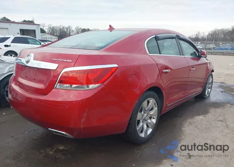 2012 Buick Lacrosse Premium 1 Group from USA, damaged, VIN 1G4GD5E36CF314820